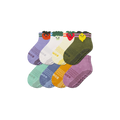 blue mauve picnic mix