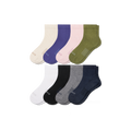 ecru pink solids mix