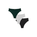 Green Grey Black Mix