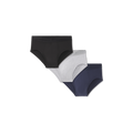 Grey Navy Mix