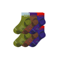 Lava Olive Mix