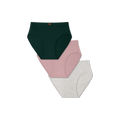 Mauve Green Grey Mix