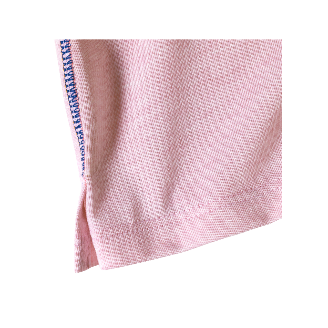 Soft Tech Tank Top Mauve Detail