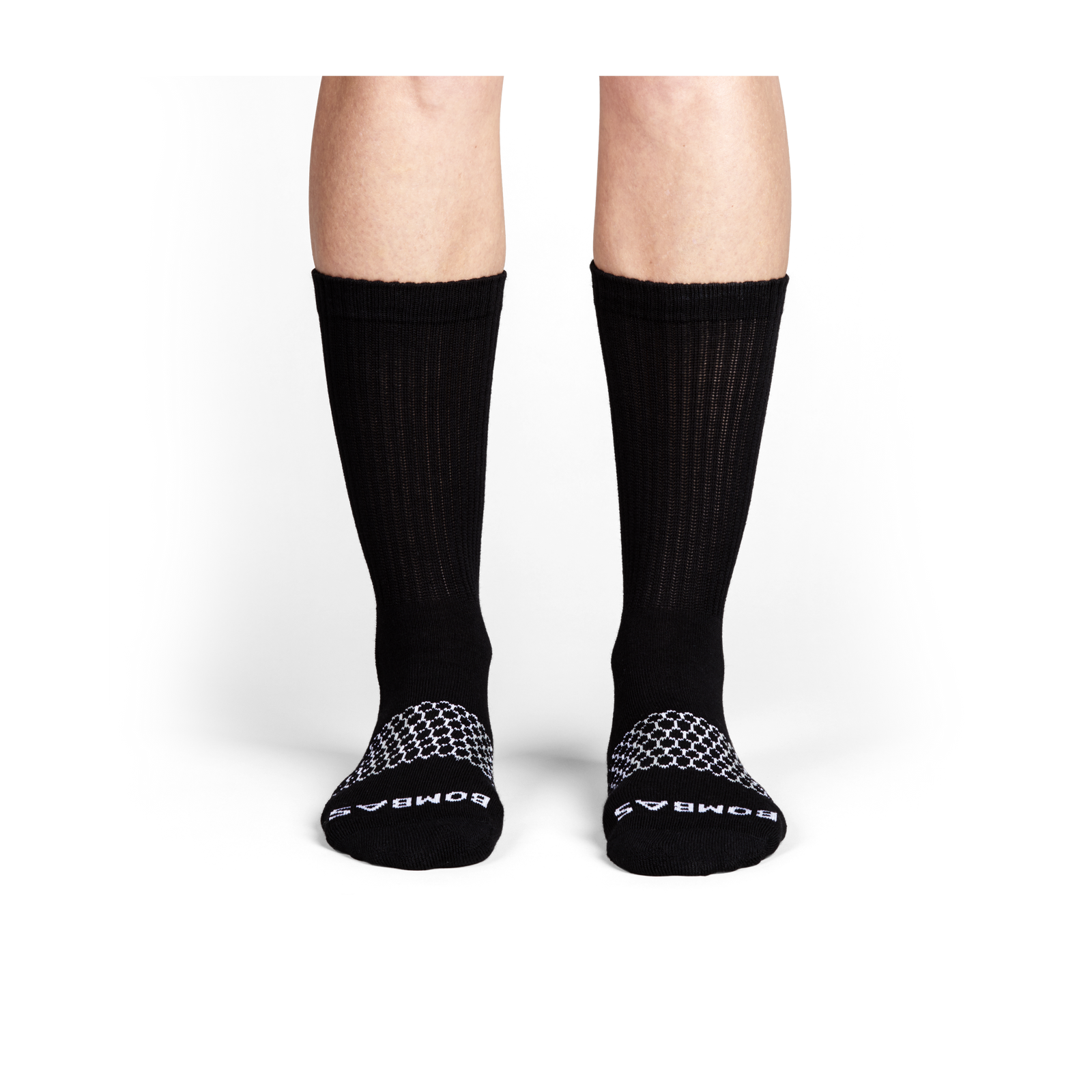 Women's Solids Calf Sock 4-Pack - mixed - 22