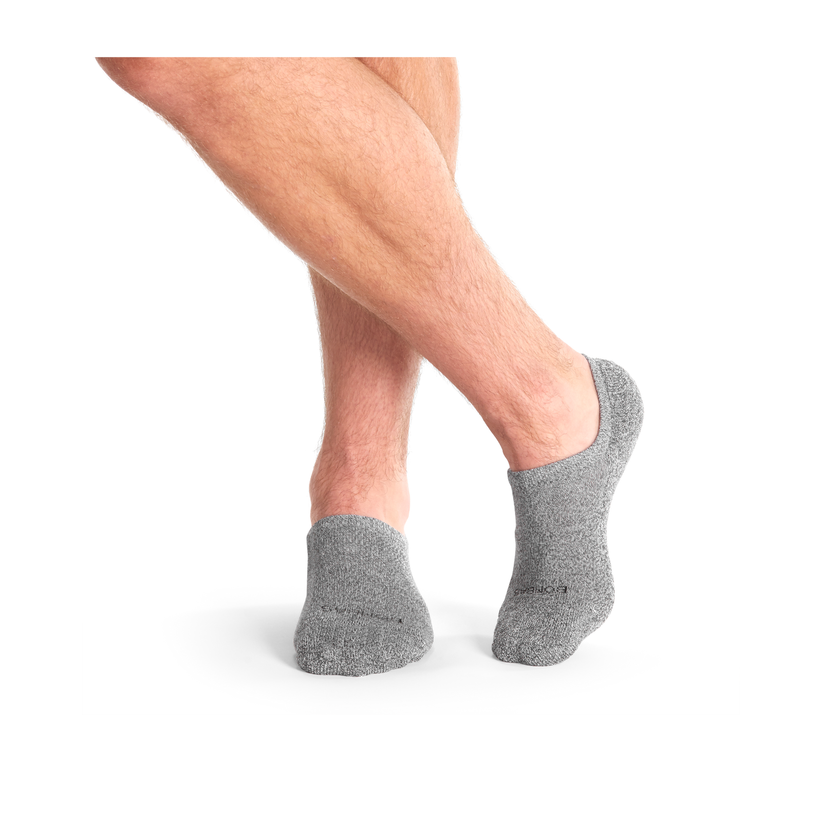 Men's Cushioned No Show Sock 8-Pack - mixed - 21