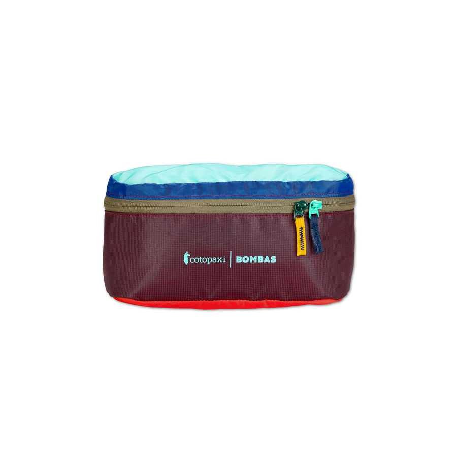 Cotopaxi x Bombas Fanny Pack - Clean Hike Choice