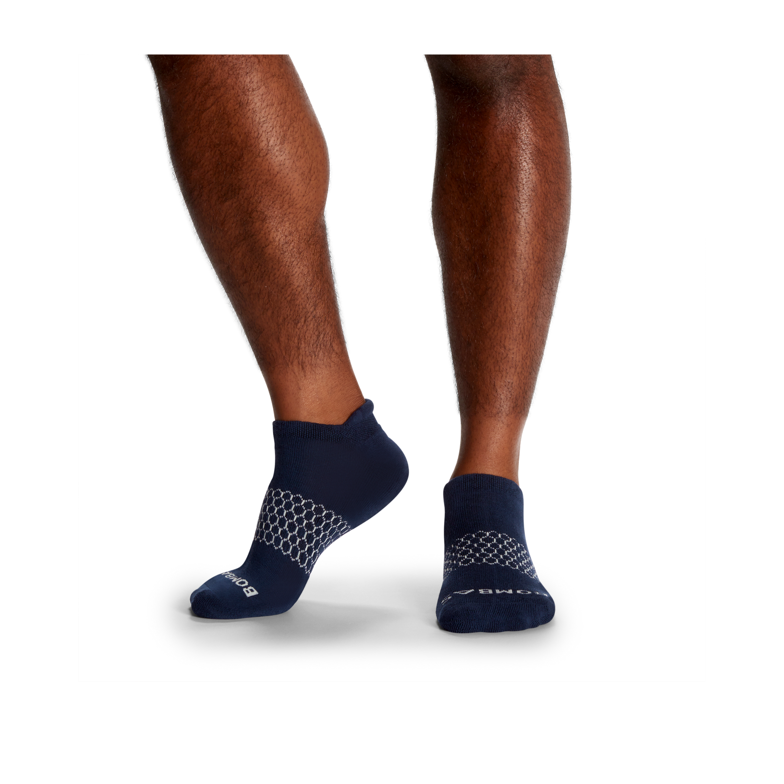 Men's Solids Ankle 4-Pack - navy - 16