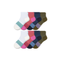 Navy Pink Mix