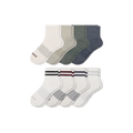 Sage Stripe Mix