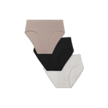 Nude Grey Black Mix