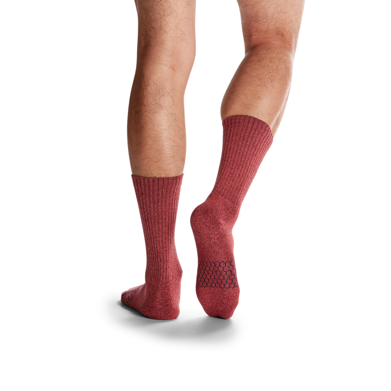 Men's Best Seller Calf Sock 4-Pack - olive-clay-mix - 4