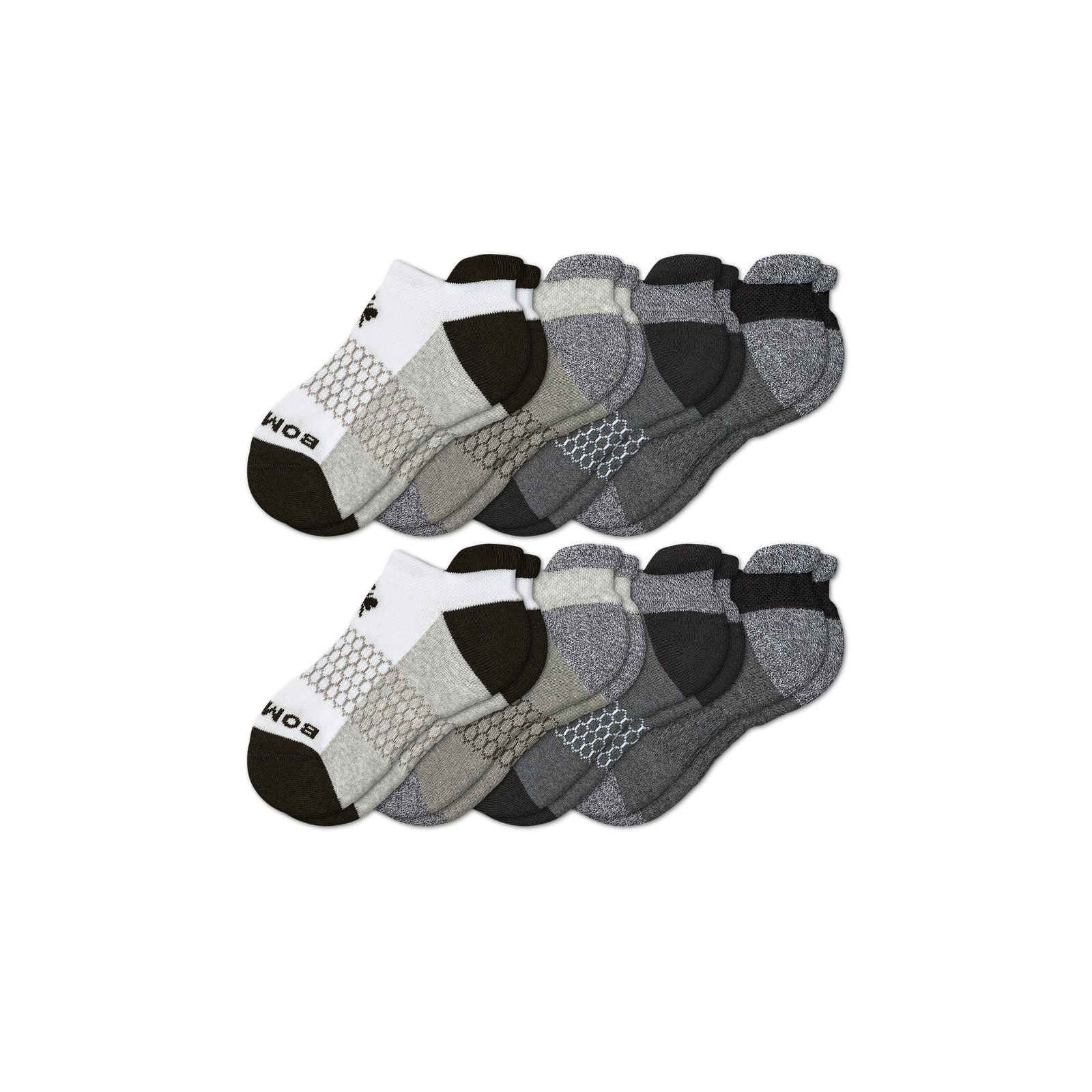 Youth Ankle Sock 8-Pack - originals mix