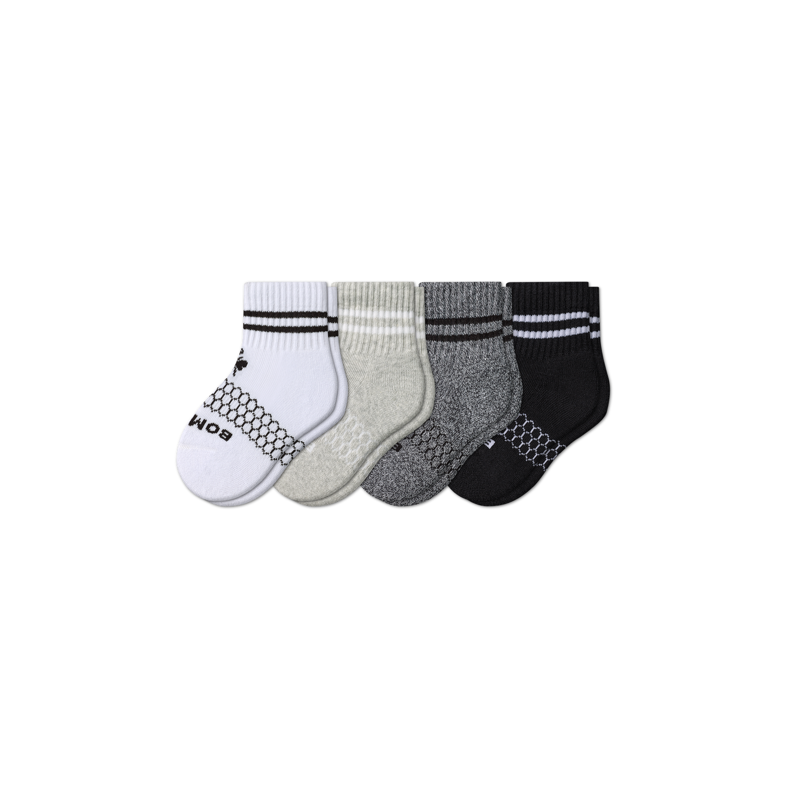 Toddler Originals Calf Sock 4-Pack - originals-mix - 1