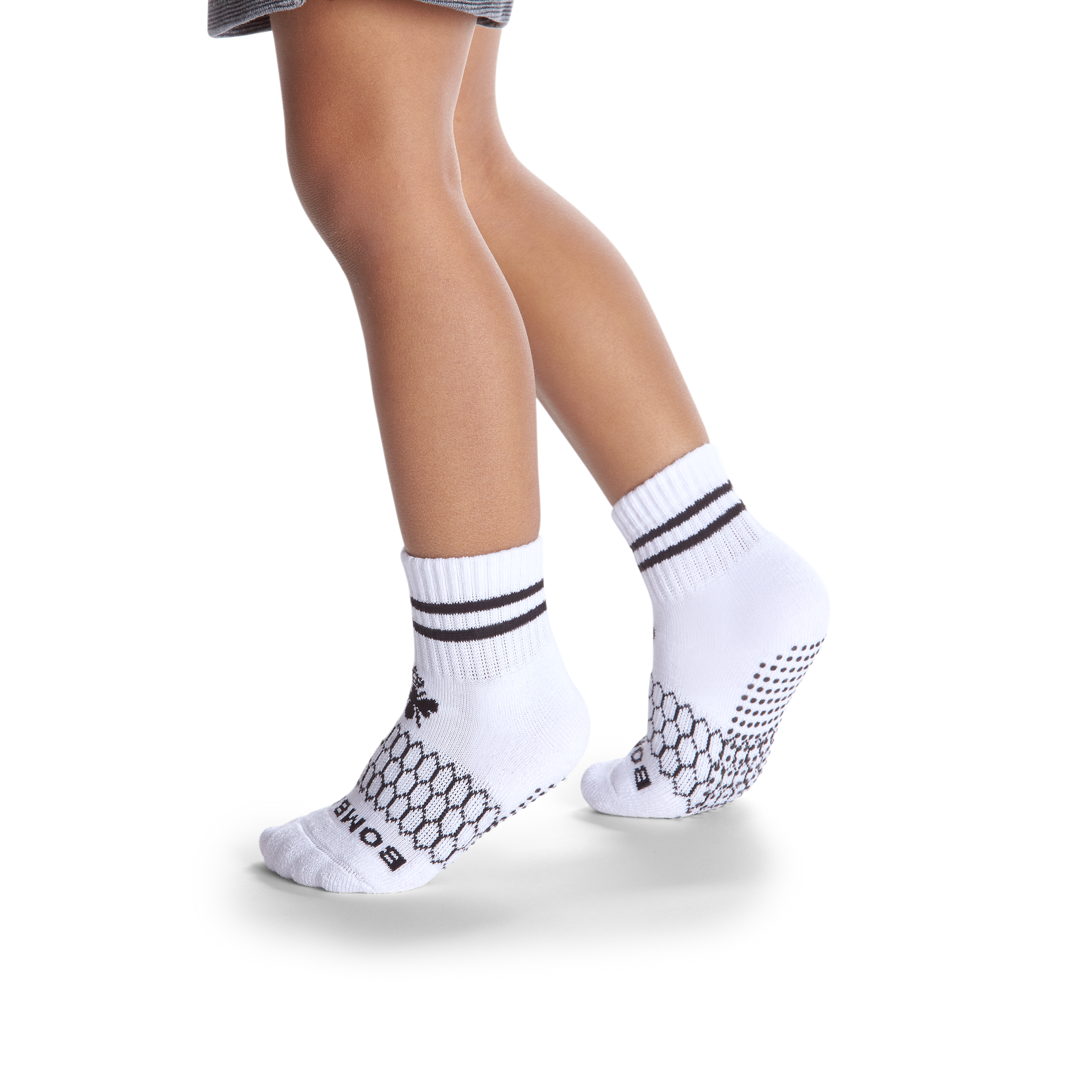 Toddler Originals Gripper Calf Sock 4-Pack - originals-mix - 37