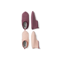 Pale Pink x Berry Dusk
