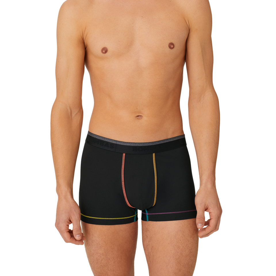 Pride Trunk Black MO1