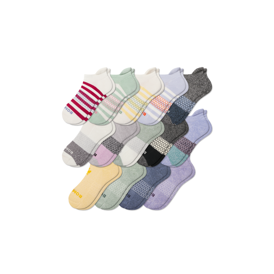 Youth Ankle Sock 14-Pack - Run Low Cut Wear