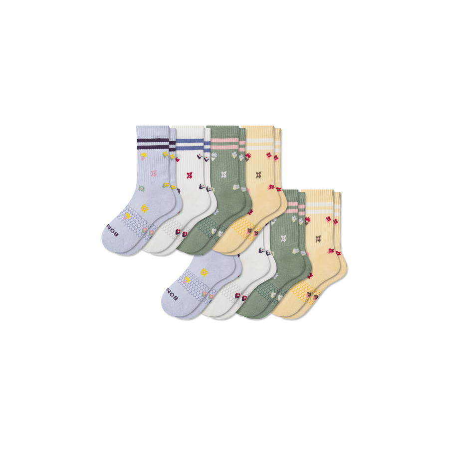 Youth Calf Sock 8-Pack - Weekend Lounge Wear