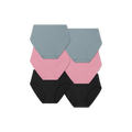 Sea Rose Black Mix