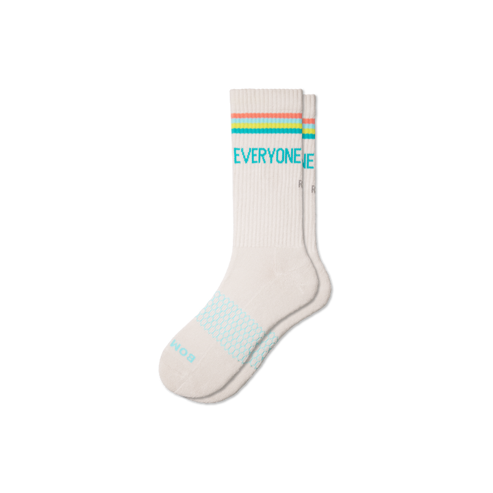 Pride Ruth Ellis Calf Soft White L