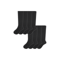 Solid Black