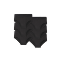 Solid Black