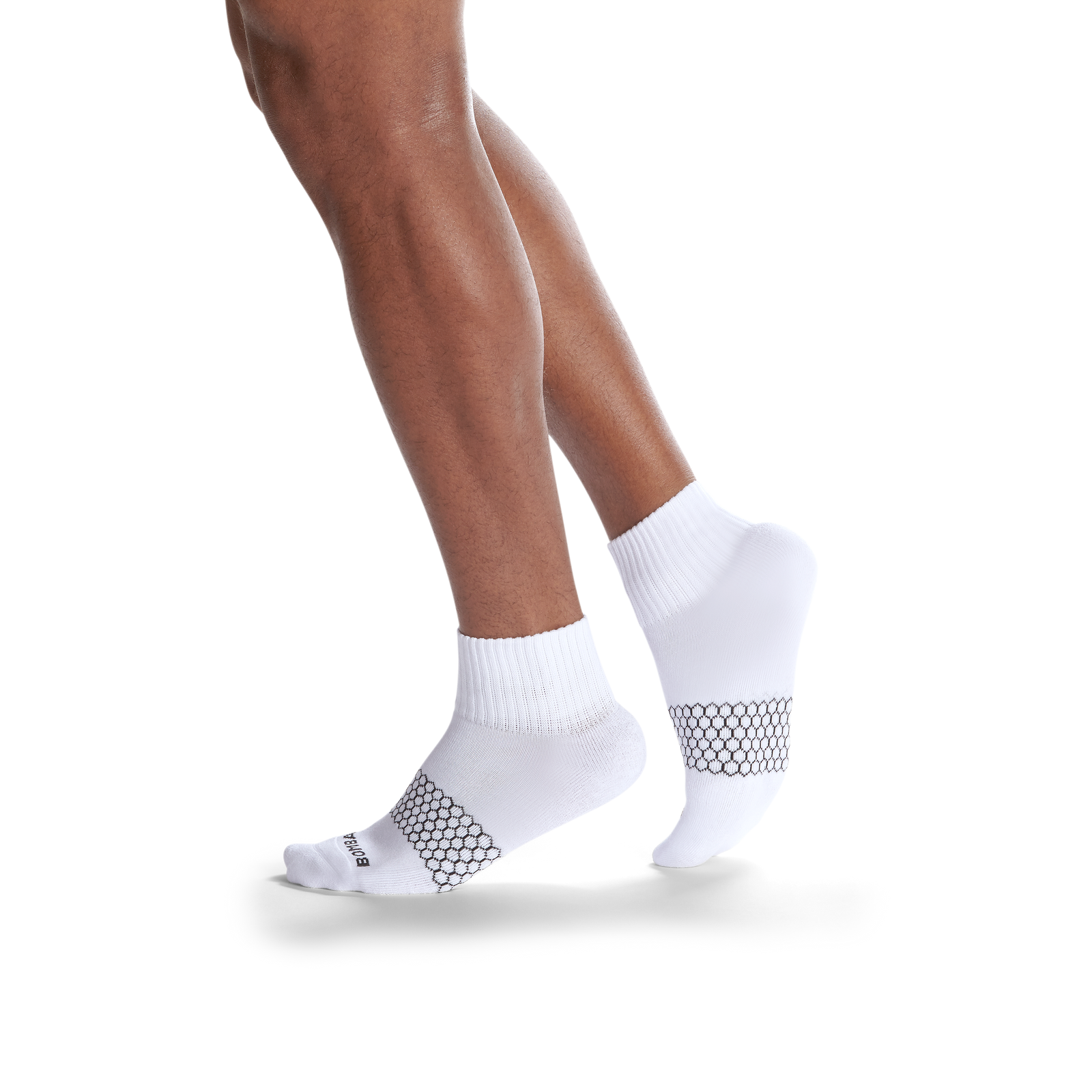 Men's Quarter Sock 12-Pack - solid-mix - 3