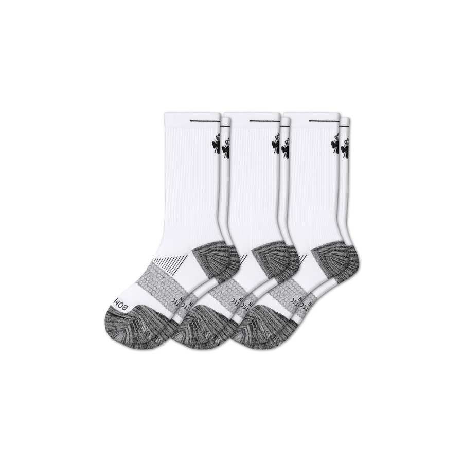 Women's Run Calf Sock 3-Pack - Everyday Office Wear