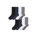 White Black Mix