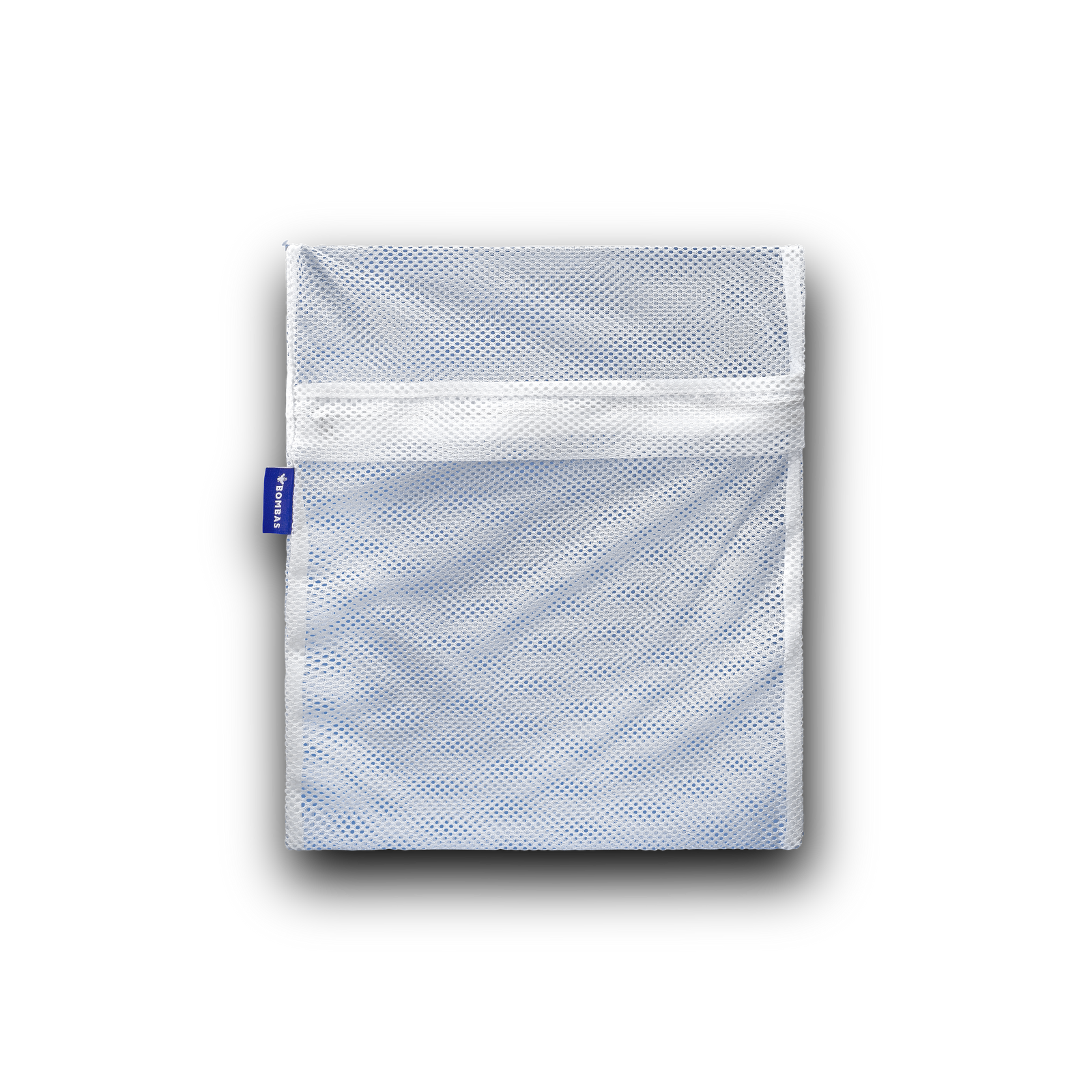 The Bombas Laundry Bag - white-medium - 2
