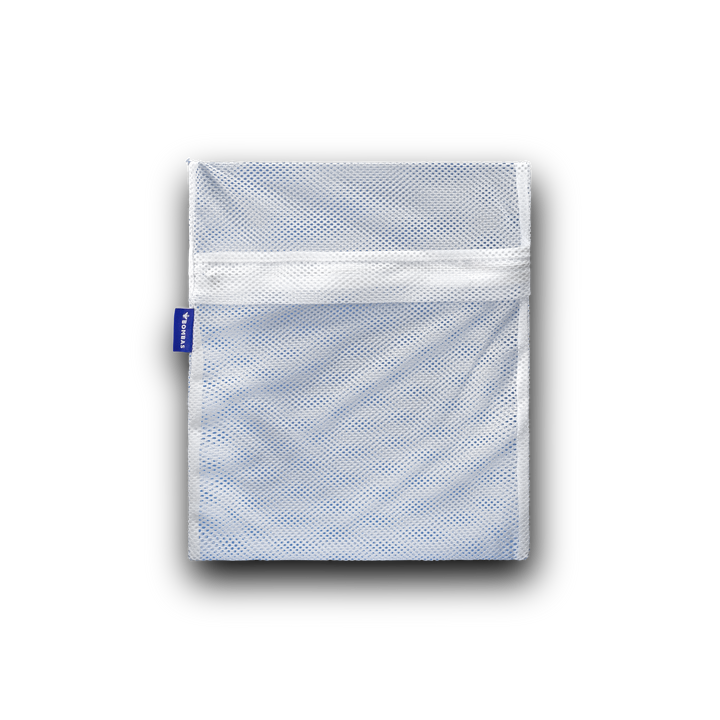The Bombas Laundry Bag - white-medium - 2