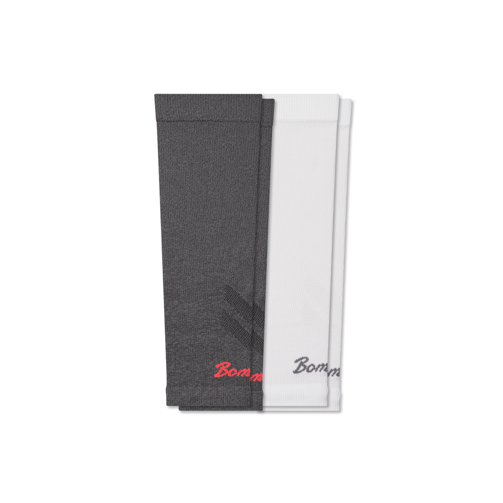 Performance Compression Sleeve 2-Pack (20-30mmHg) - white meteor mix L