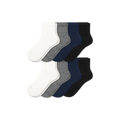 White Navy Mix