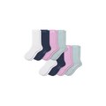 White Navy Mix