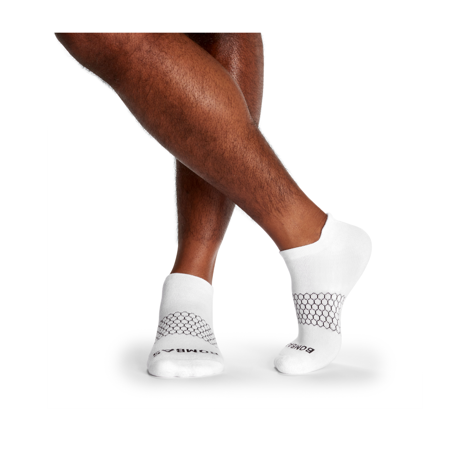 Men's Ankle Sock 12-Pack - white - 11